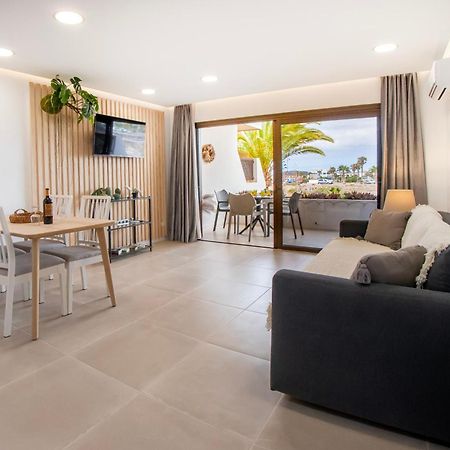 Newly Renovated, Luxurious Apartment With A Heated Pool, 259 San Miguel de Abona Eksteriør bilde