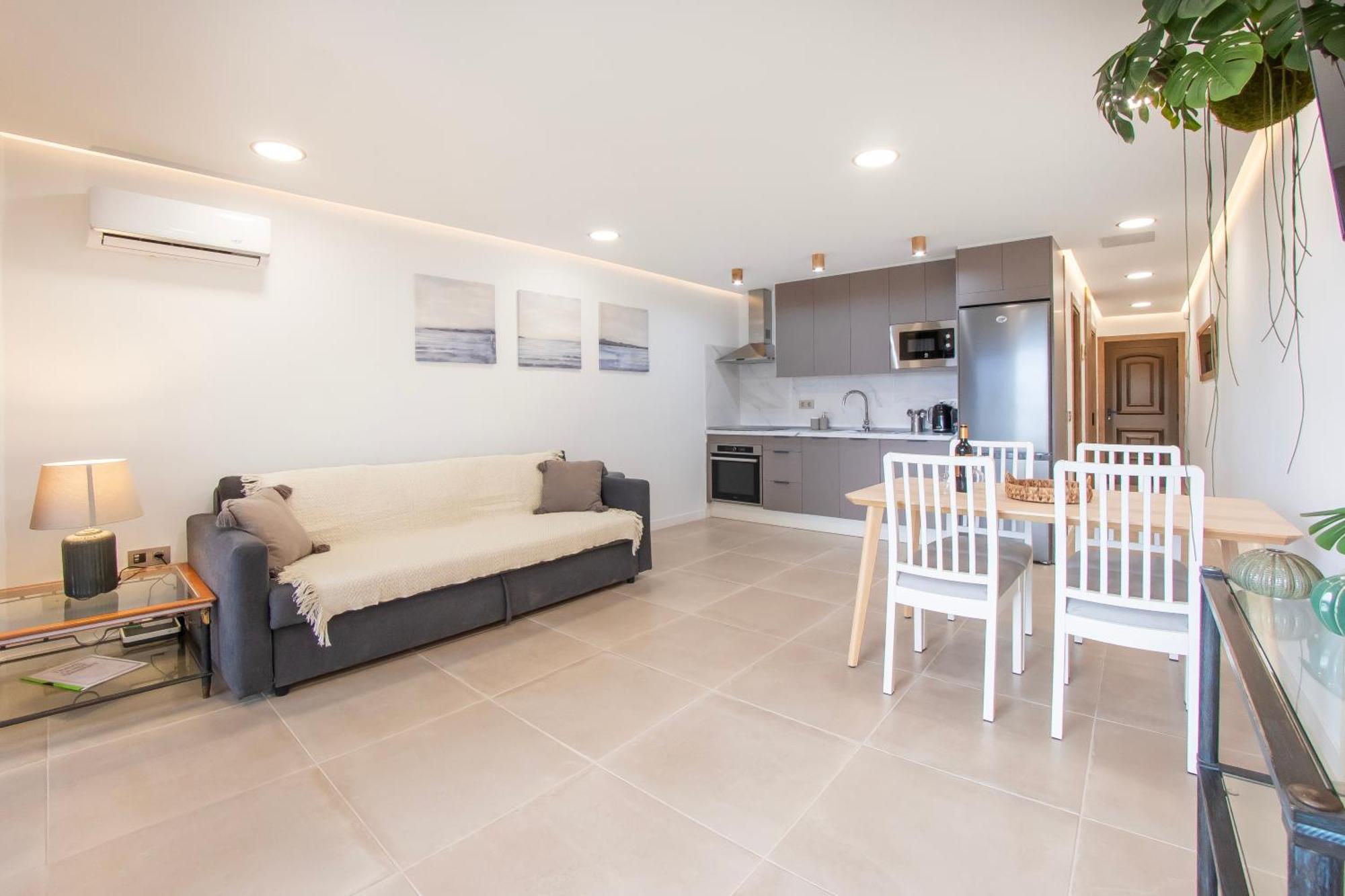 Newly Renovated, Luxurious Apartment With A Heated Pool, 259 San Miguel de Abona Eksteriør bilde
