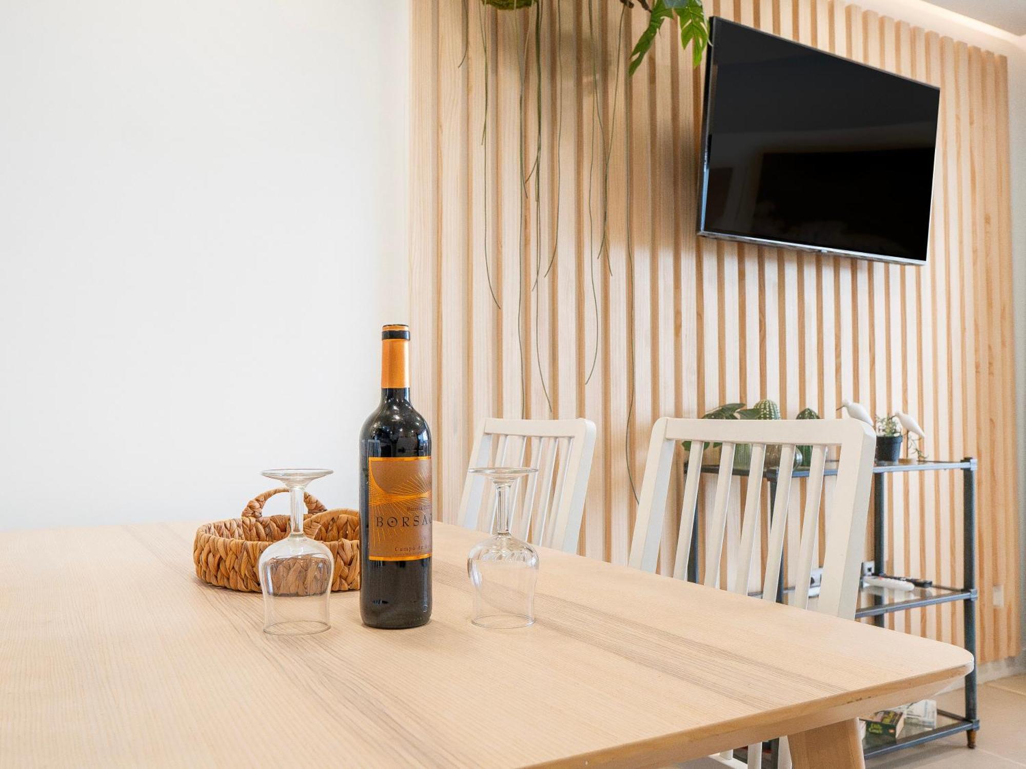 Newly Renovated, Luxurious Apartment With A Heated Pool, 259 San Miguel de Abona Eksteriør bilde