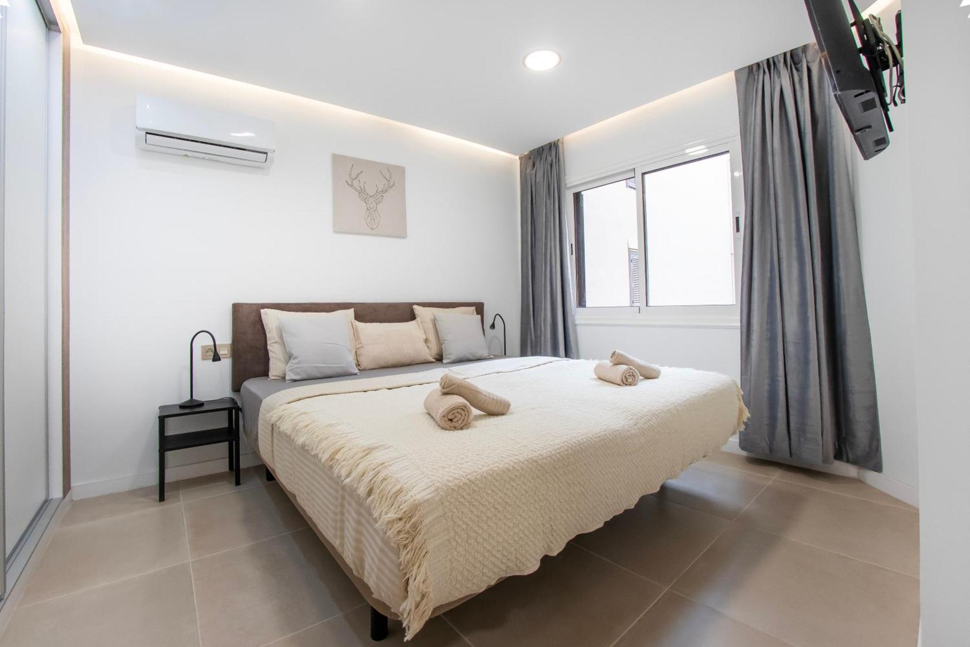 Newly Renovated, Luxurious Apartment With A Heated Pool, 259 San Miguel de Abona Eksteriør bilde