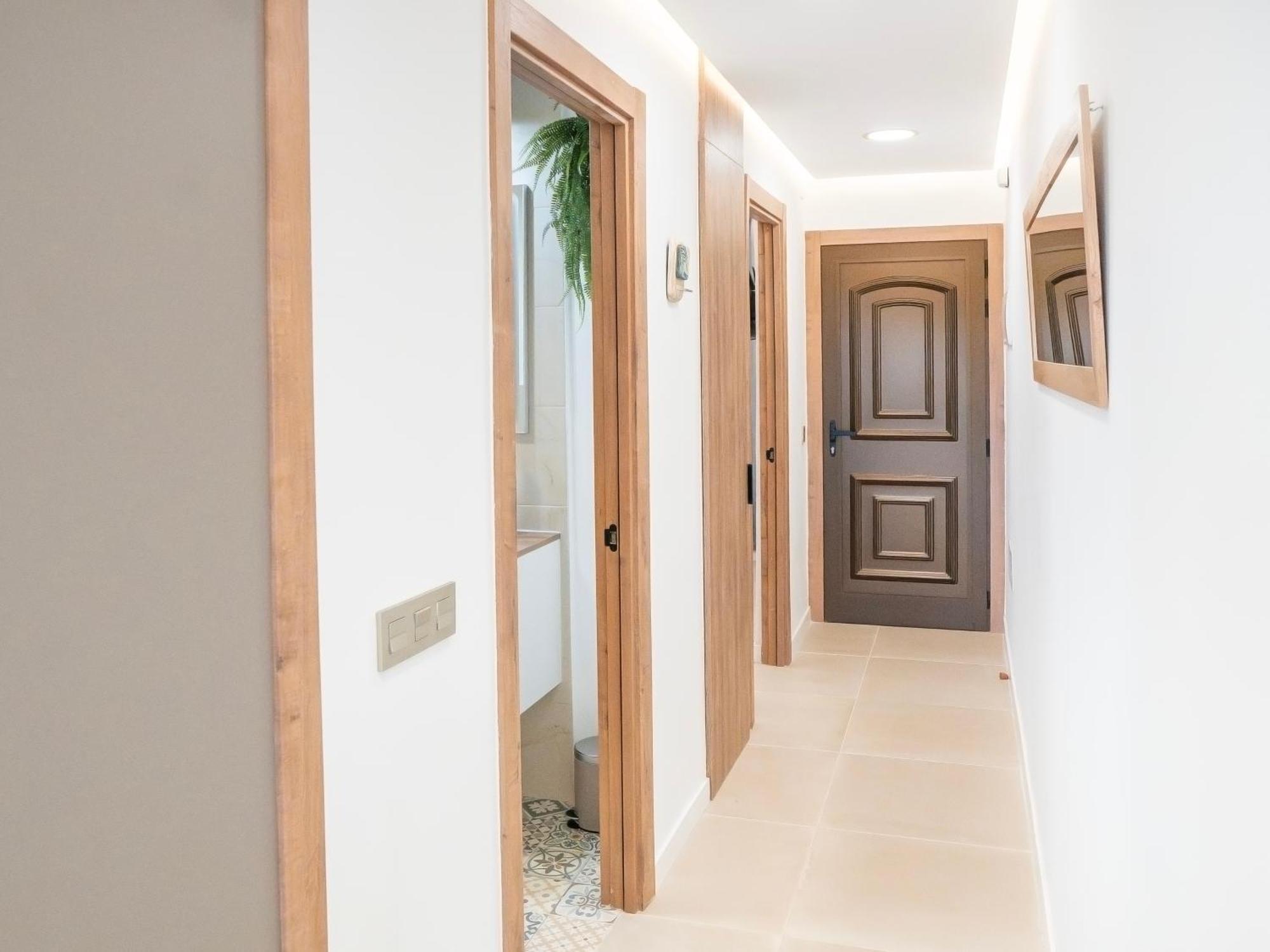 Newly Renovated, Luxurious Apartment With A Heated Pool, 259 San Miguel de Abona Eksteriør bilde