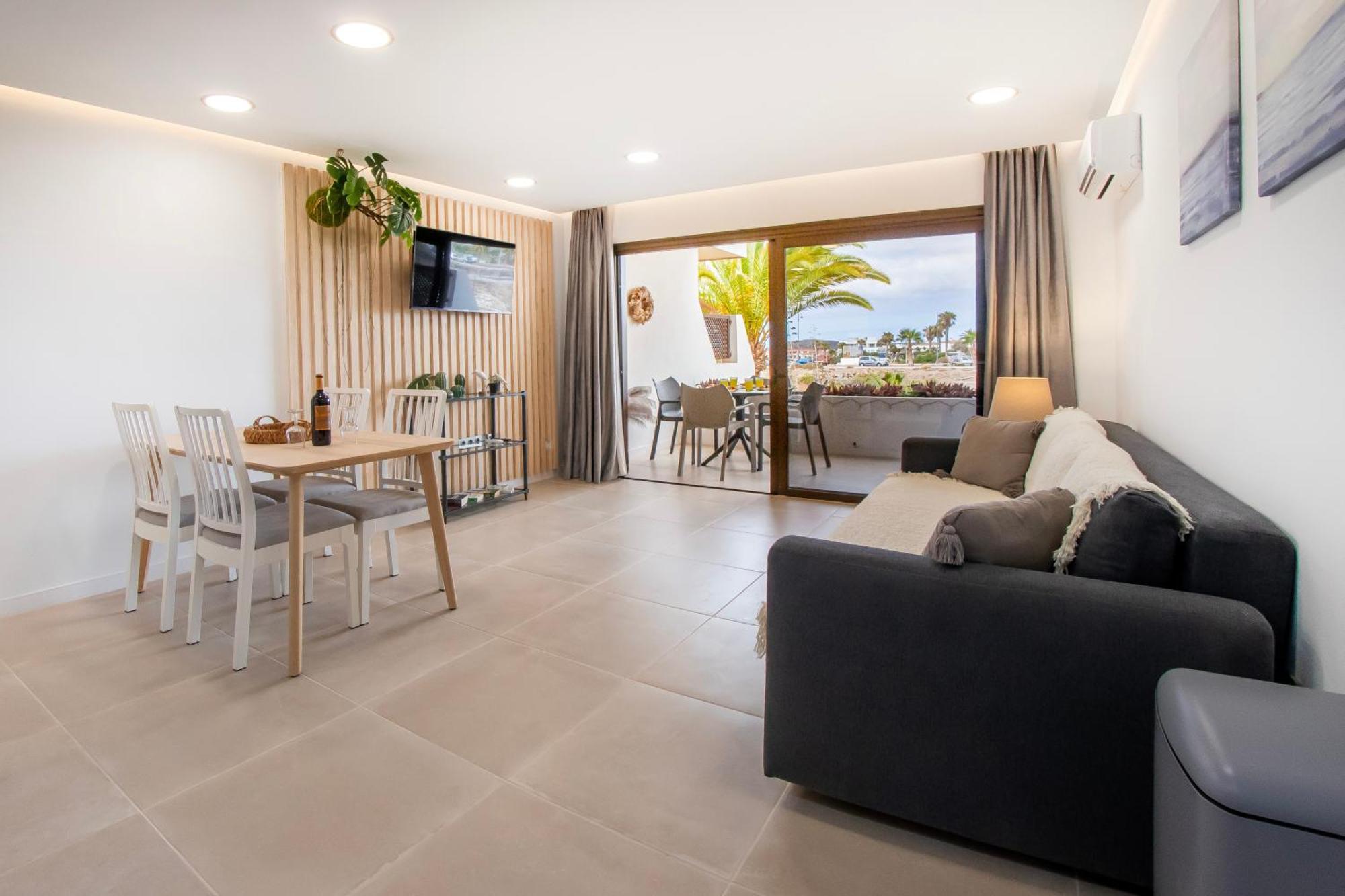 Newly Renovated, Luxurious Apartment With A Heated Pool, 259 San Miguel de Abona Eksteriør bilde