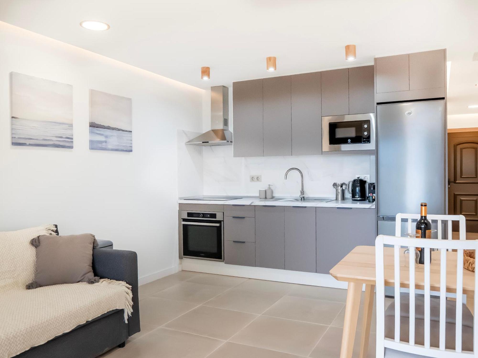 Newly Renovated, Luxurious Apartment With A Heated Pool, 259 San Miguel de Abona Eksteriør bilde
