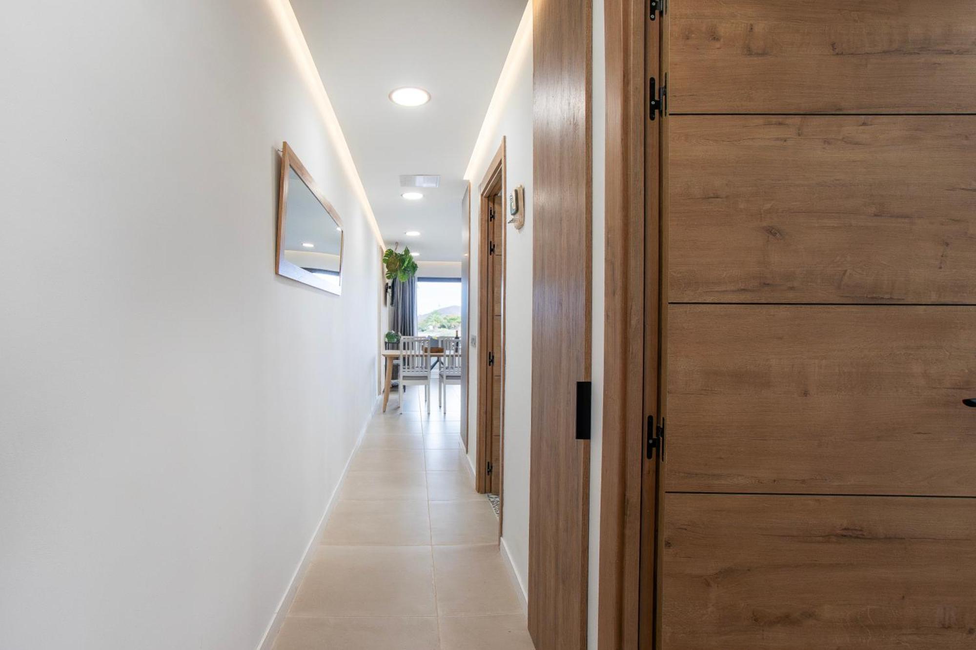 Newly Renovated, Luxurious Apartment With A Heated Pool, 259 San Miguel de Abona Eksteriør bilde