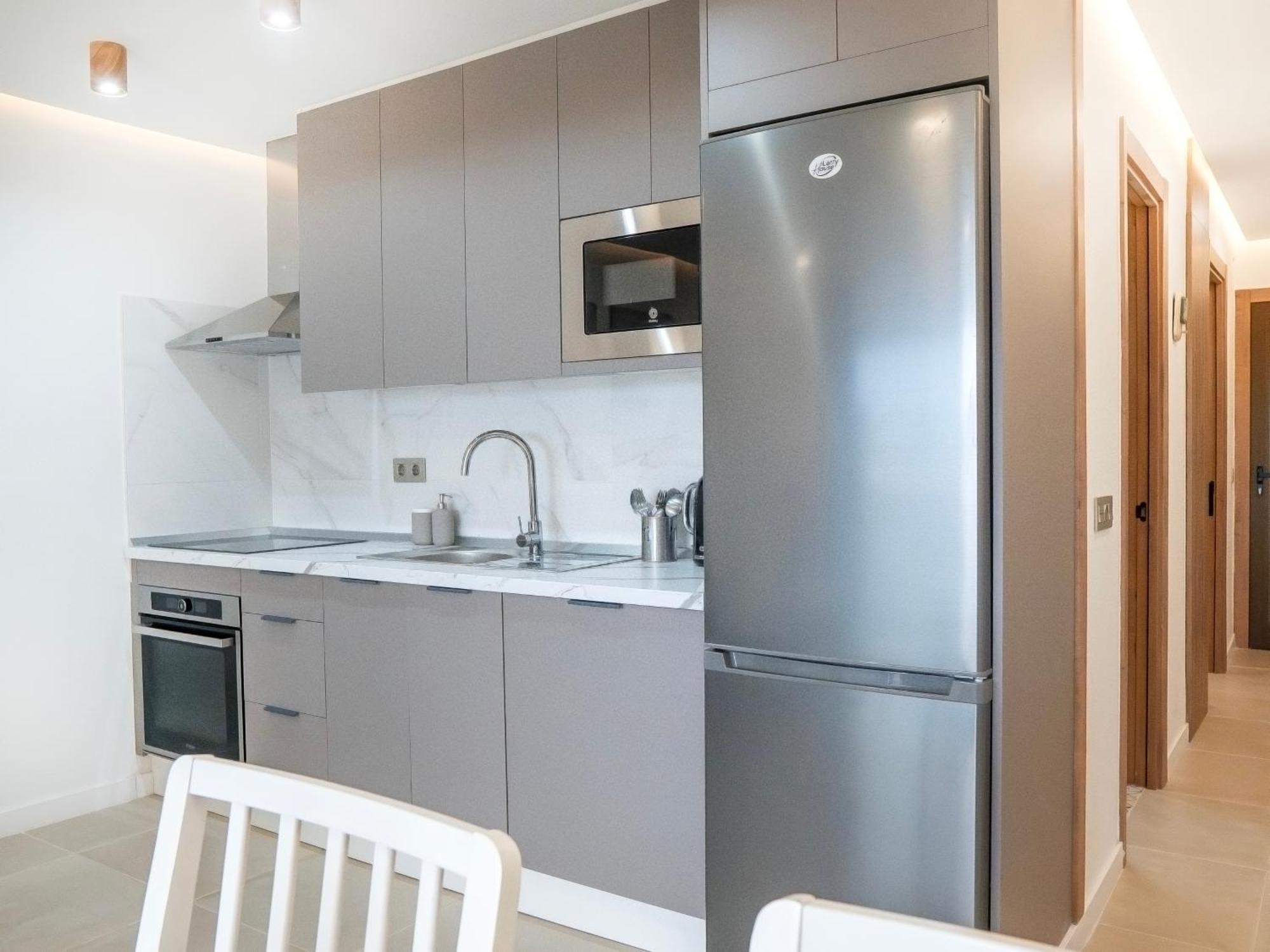 Newly Renovated, Luxurious Apartment With A Heated Pool, 259 San Miguel de Abona Eksteriør bilde