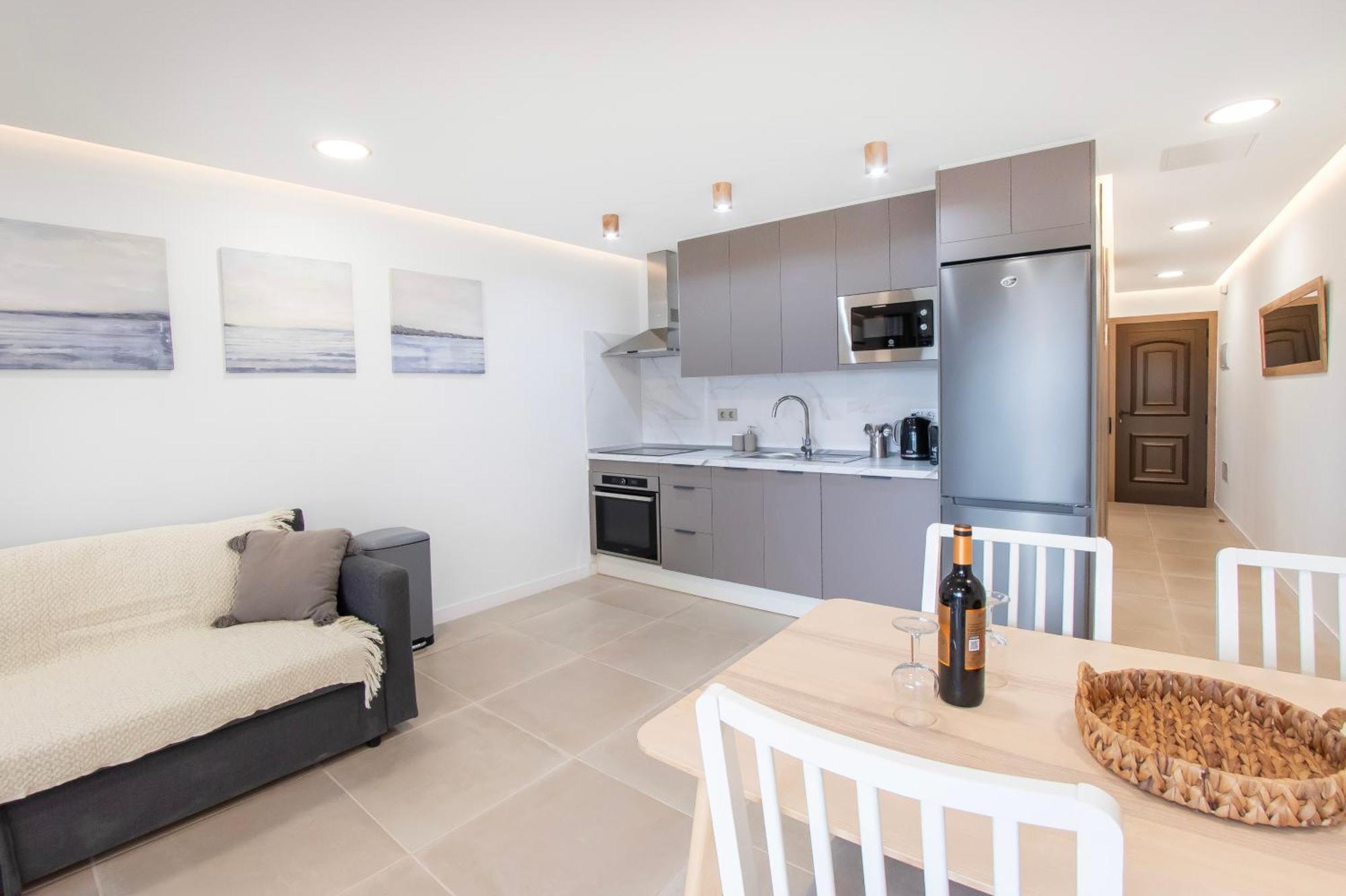 Newly Renovated, Luxurious Apartment With A Heated Pool, 259 San Miguel de Abona Eksteriør bilde
