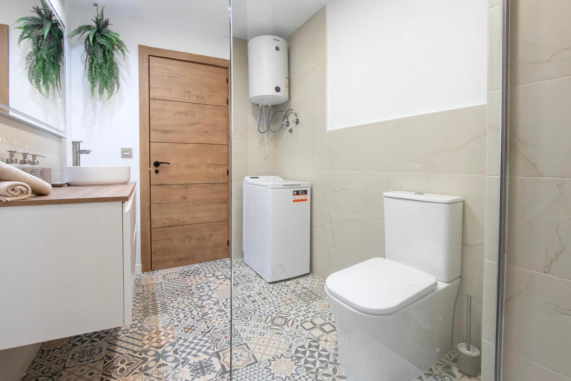 Newly Renovated, Luxurious Apartment With A Heated Pool, 259 San Miguel de Abona Eksteriør bilde