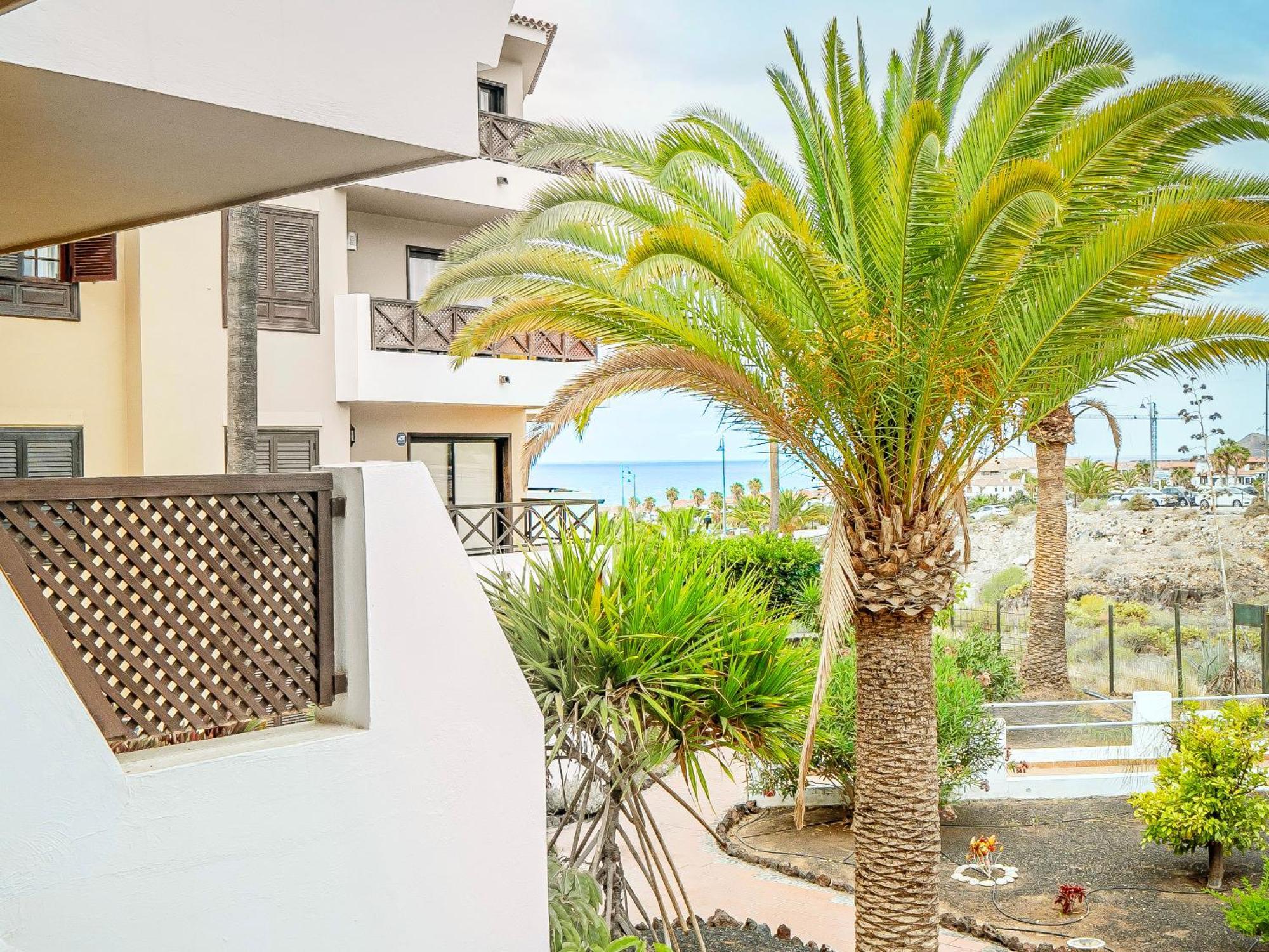 Newly Renovated, Luxurious Apartment With A Heated Pool, 259 San Miguel de Abona Eksteriør bilde